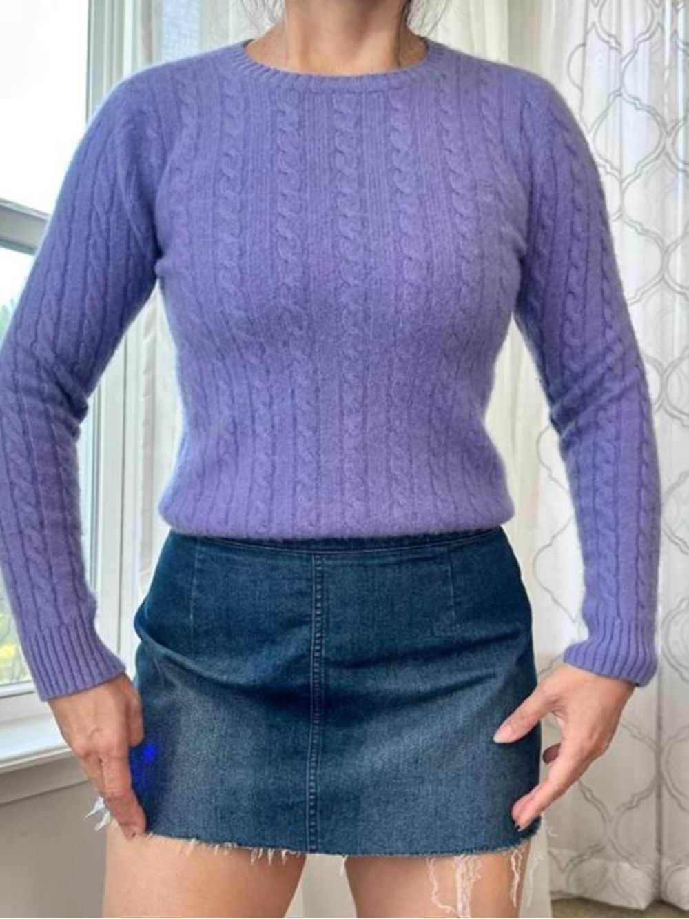 Cashmere Sweater